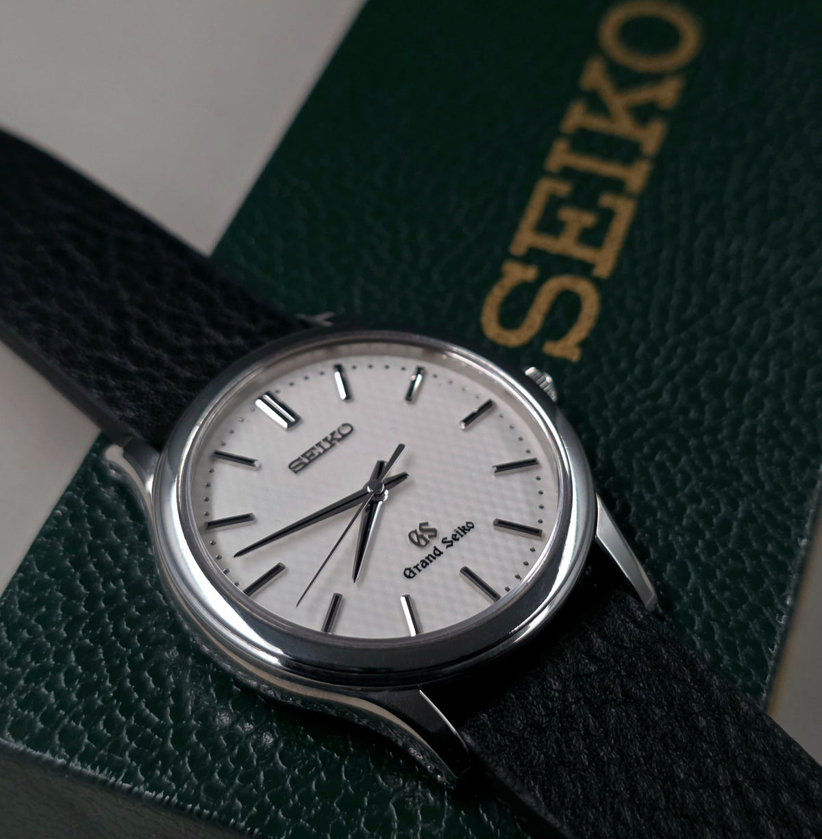 Grand Seiko SBGF029 Ref. 8J55-0AA0
