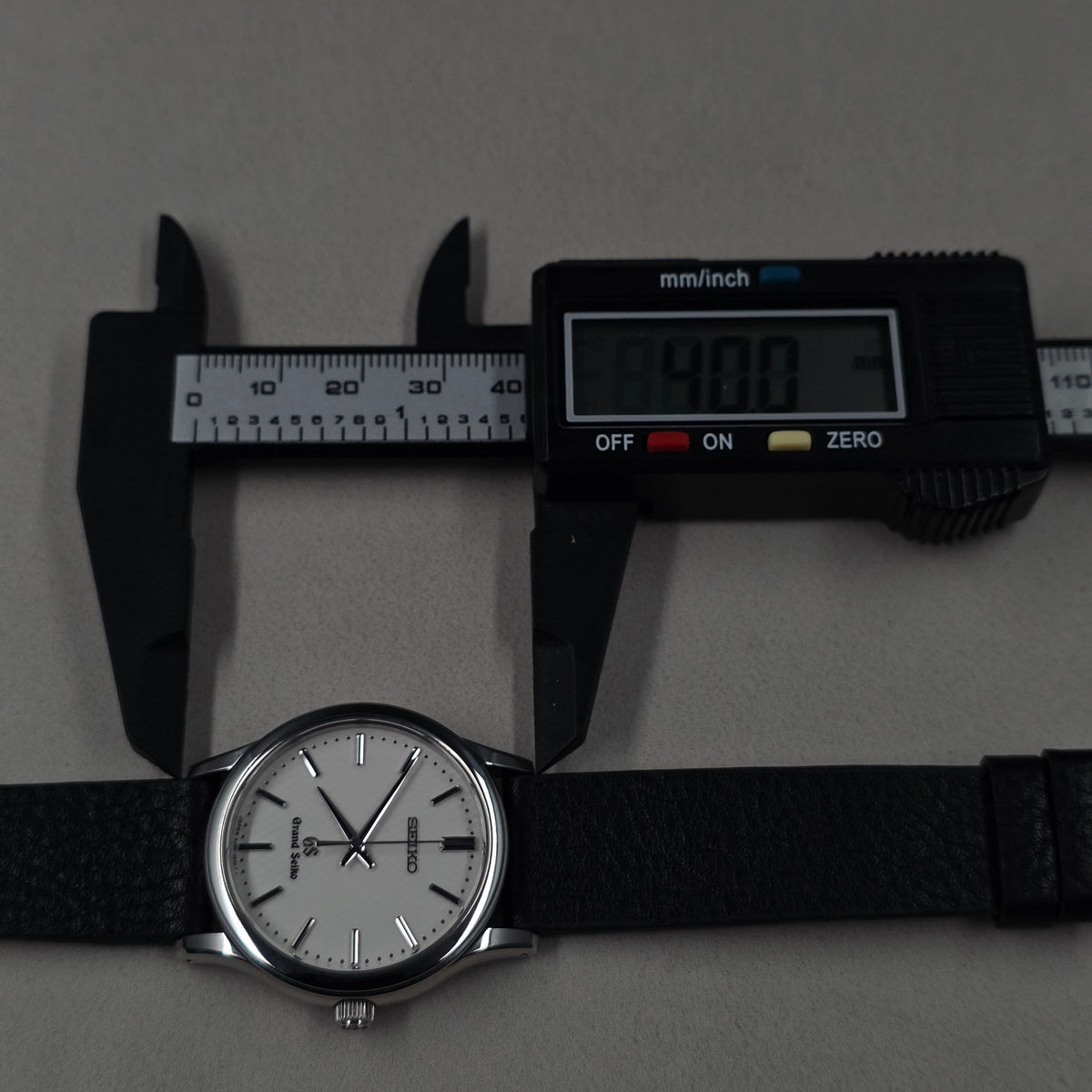 Grand Seiko SBGF029 Ref. 8J55-0AA0
