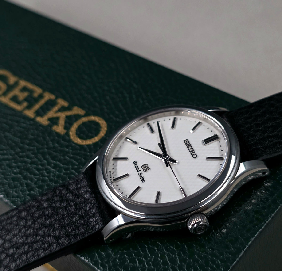 Grand Seiko SBGF029 Ref. 8J55-0AA0