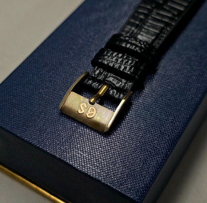Grand Seiko 56GS Hi-Beat Cap Gold Ref. 5646-7010