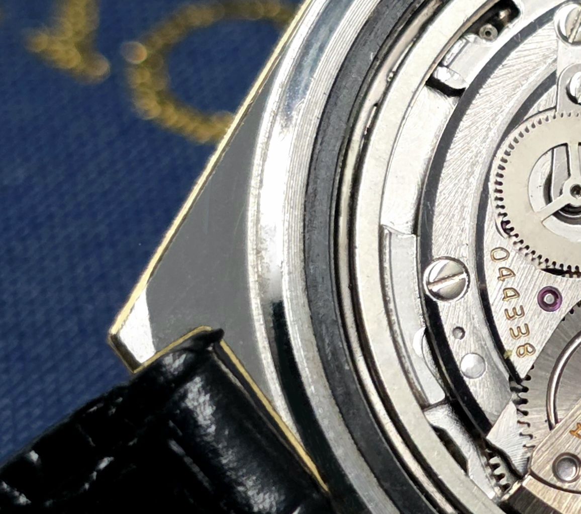 Grand Seiko 56GS Hi-Beat Cap Gold Ref. 5646-7010