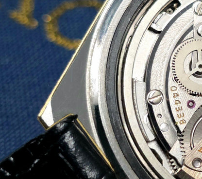 Grand Seiko 56GS Hi-Beat Cap Gold Ref. 5646-7010