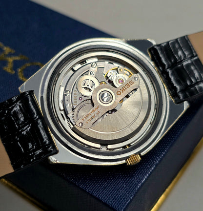 Grand Seiko 56GS Hi-Beat Cap Gold Ref. 5646-7010