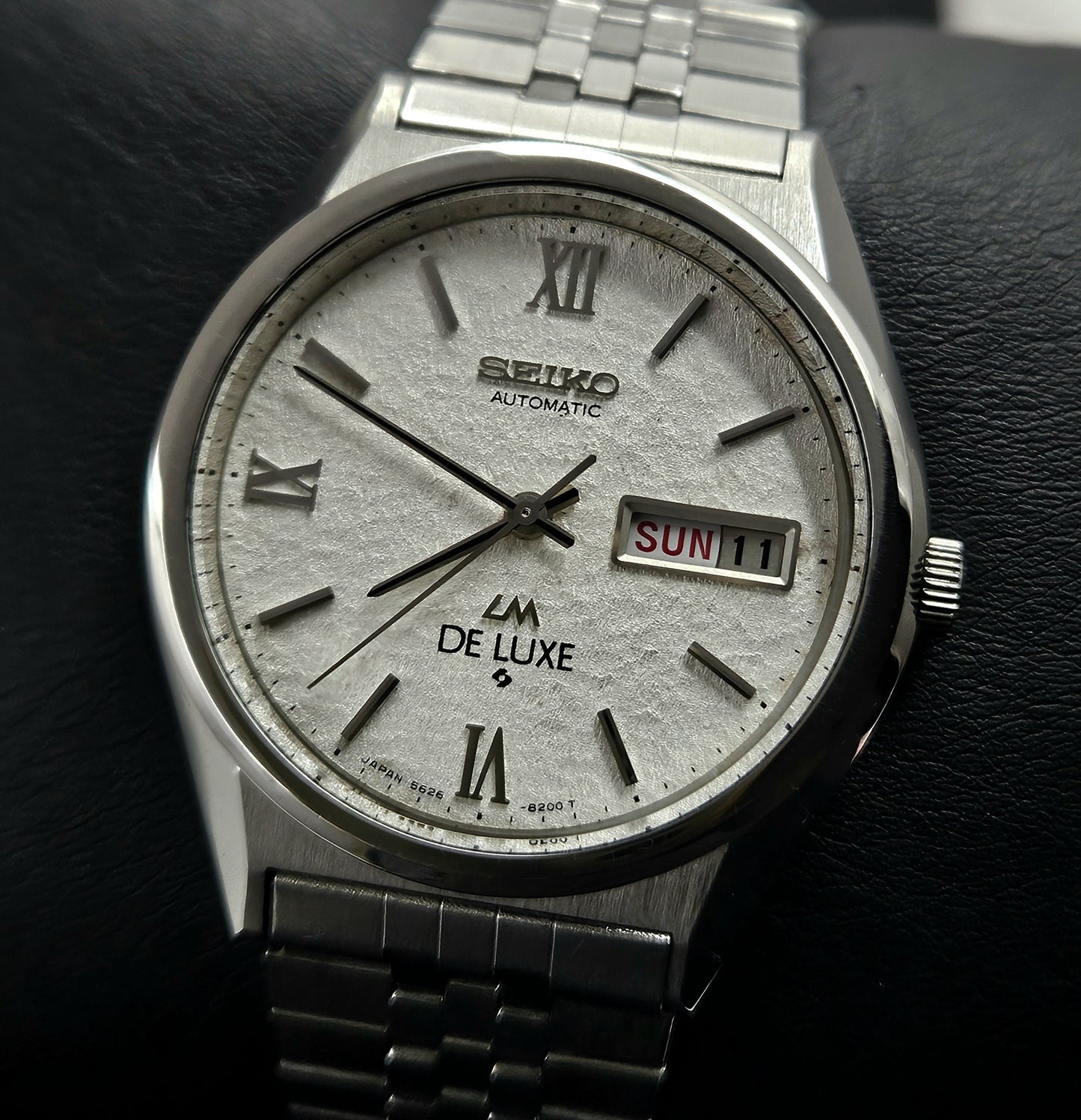 Seiko Lord Matic Deluxe 5626-8160