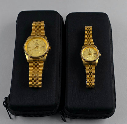Klause Pair Watch Set