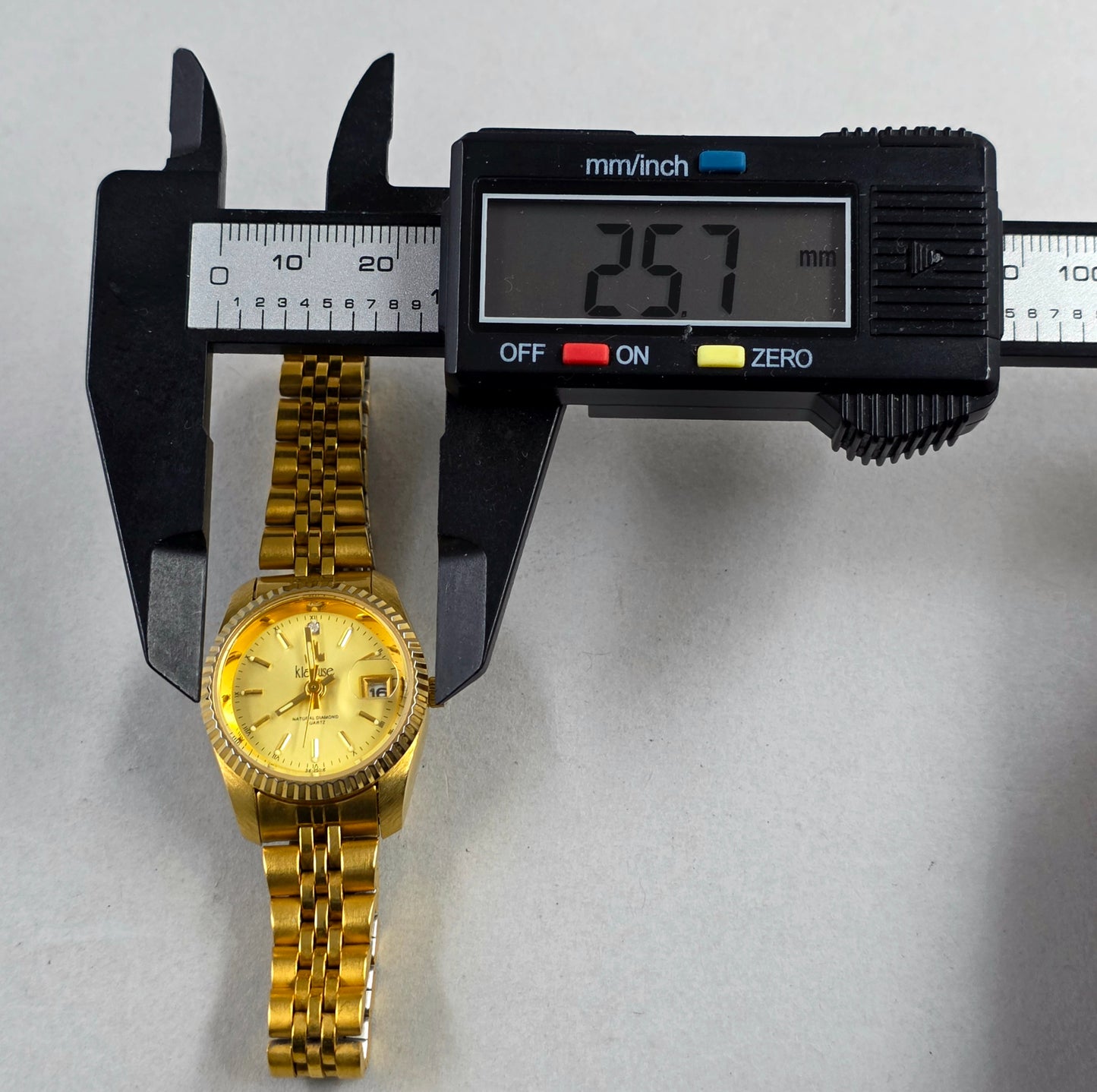 Klause Pair Watch Set