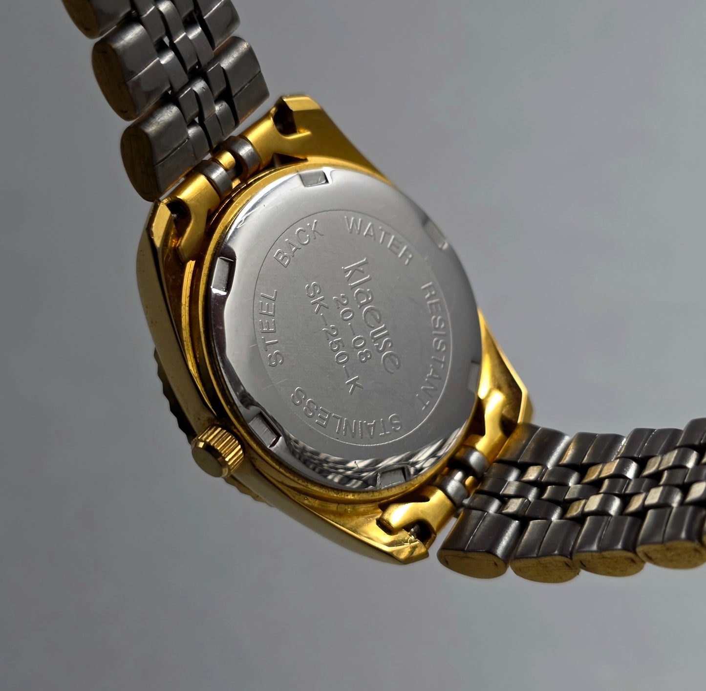Klause Pair Watch Set