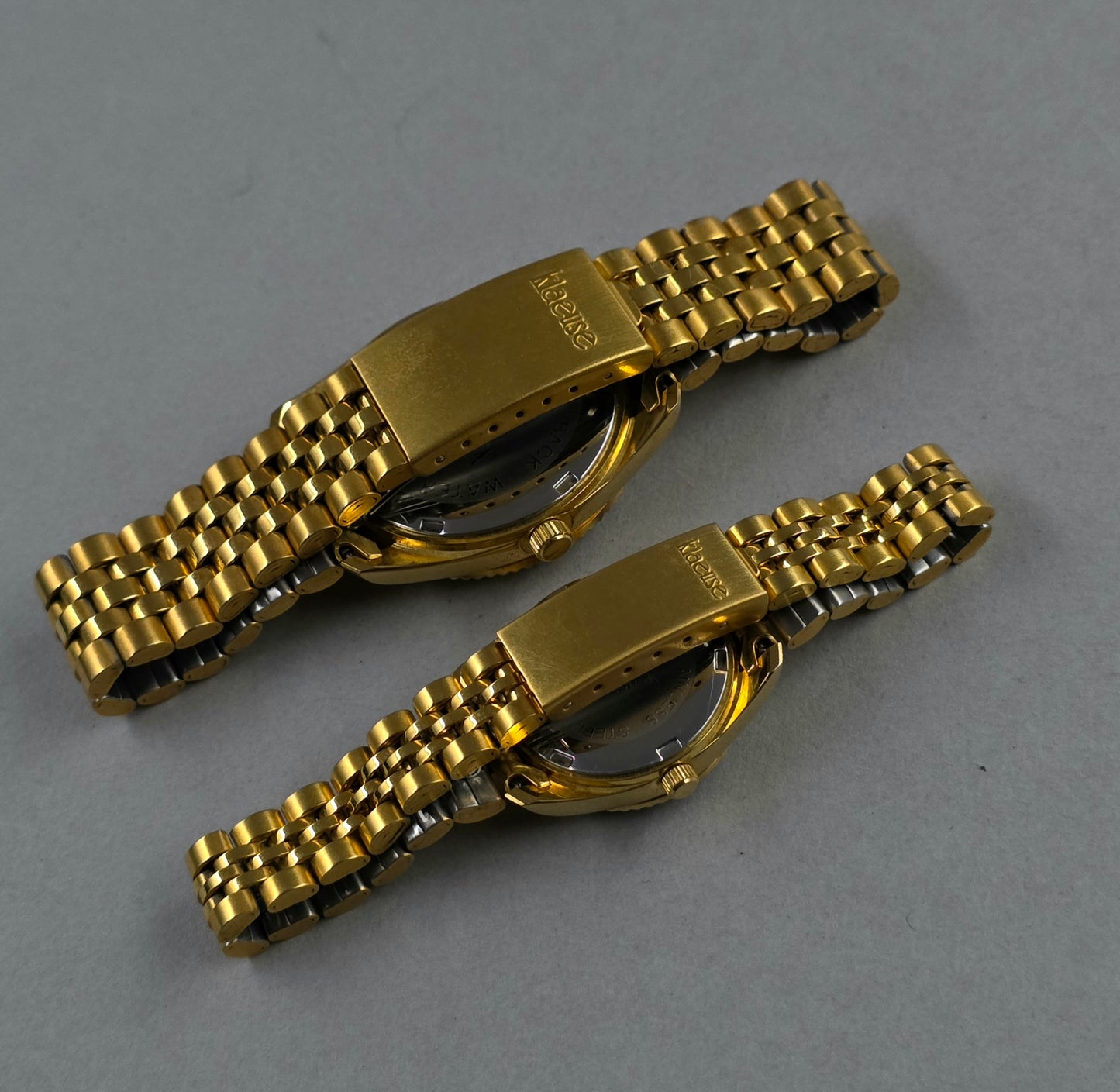 Klause Pair Watch Set