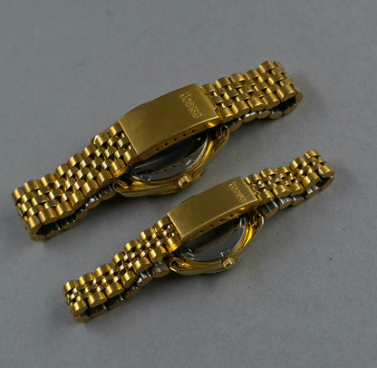 Klause Pair Watch Set