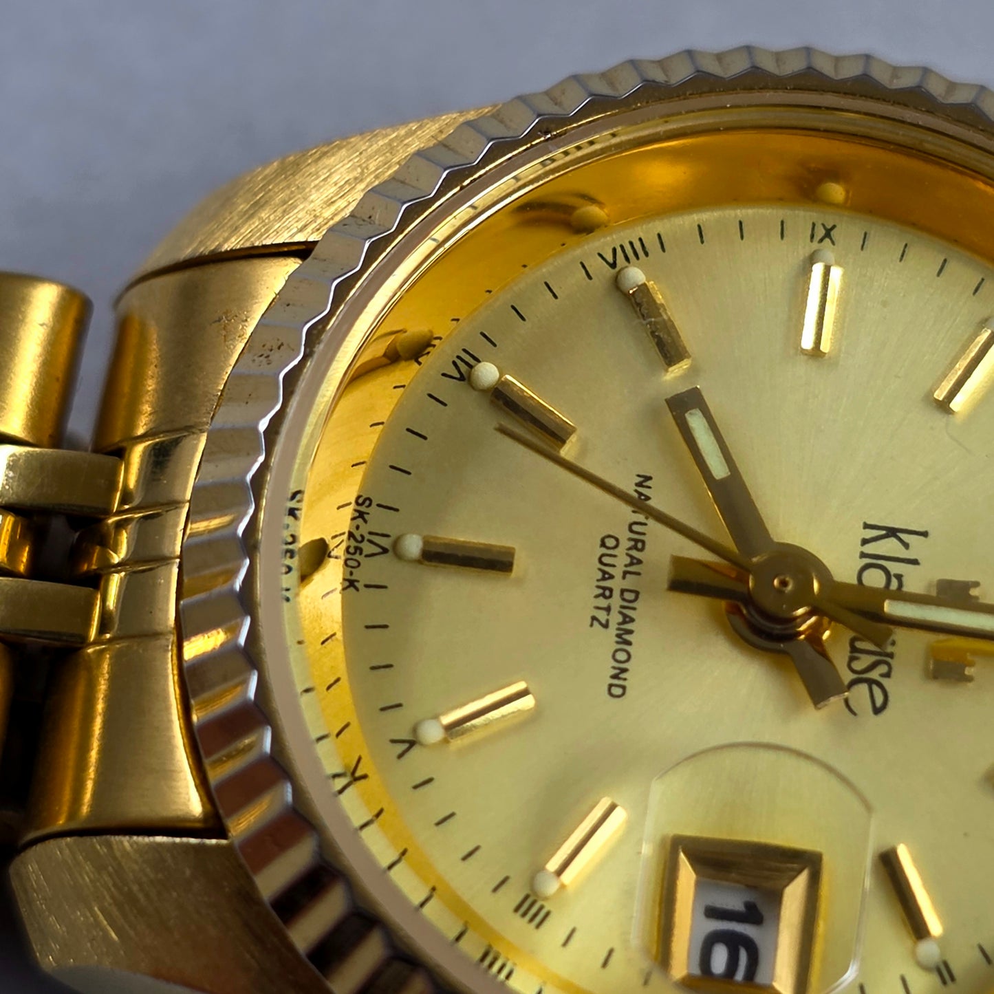 Klause Pair Watch Set