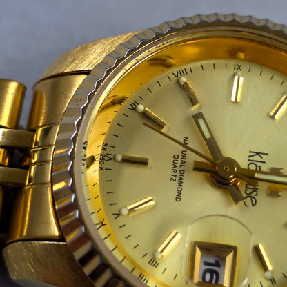 Klause Pair Watch Set