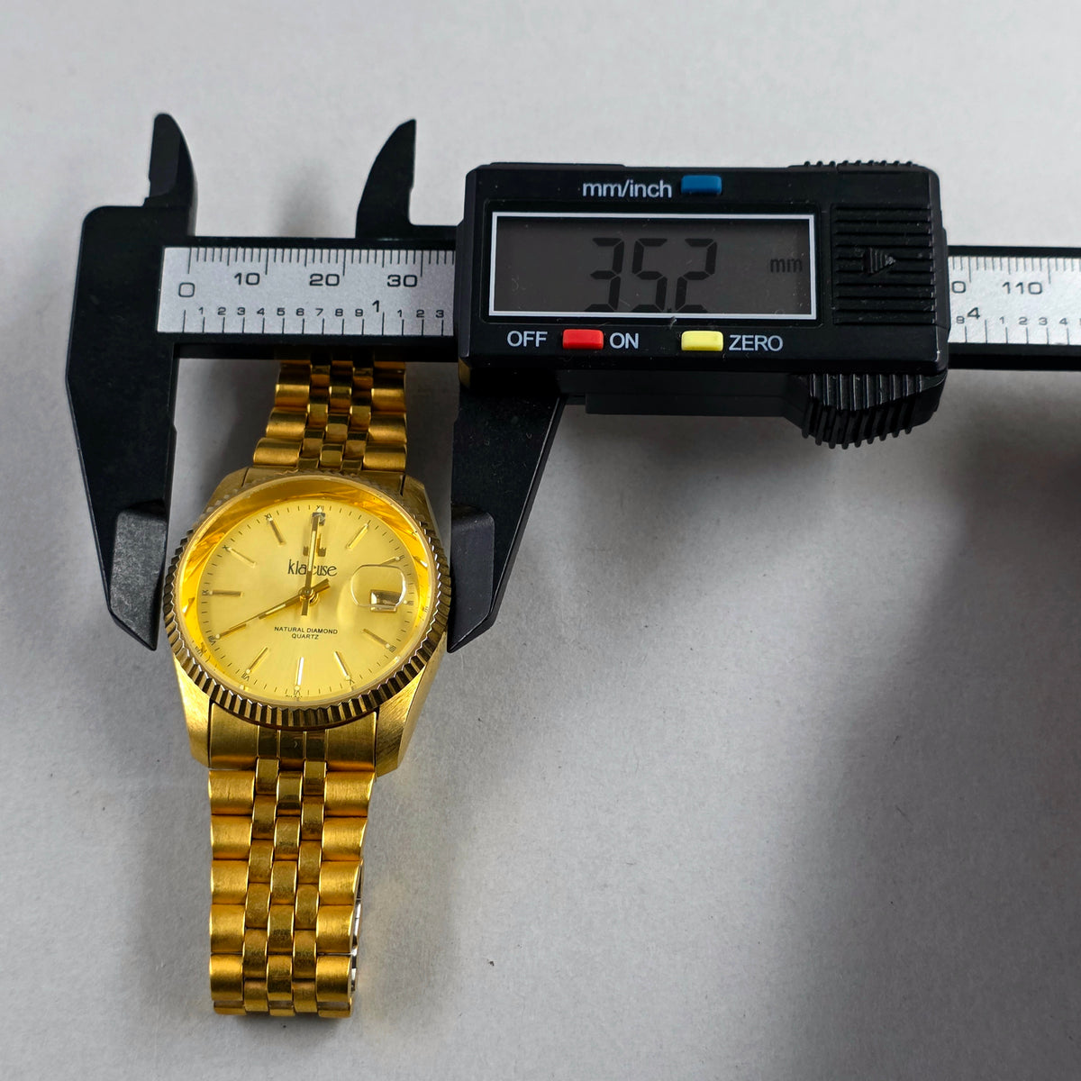 Klause Pair Watch Set