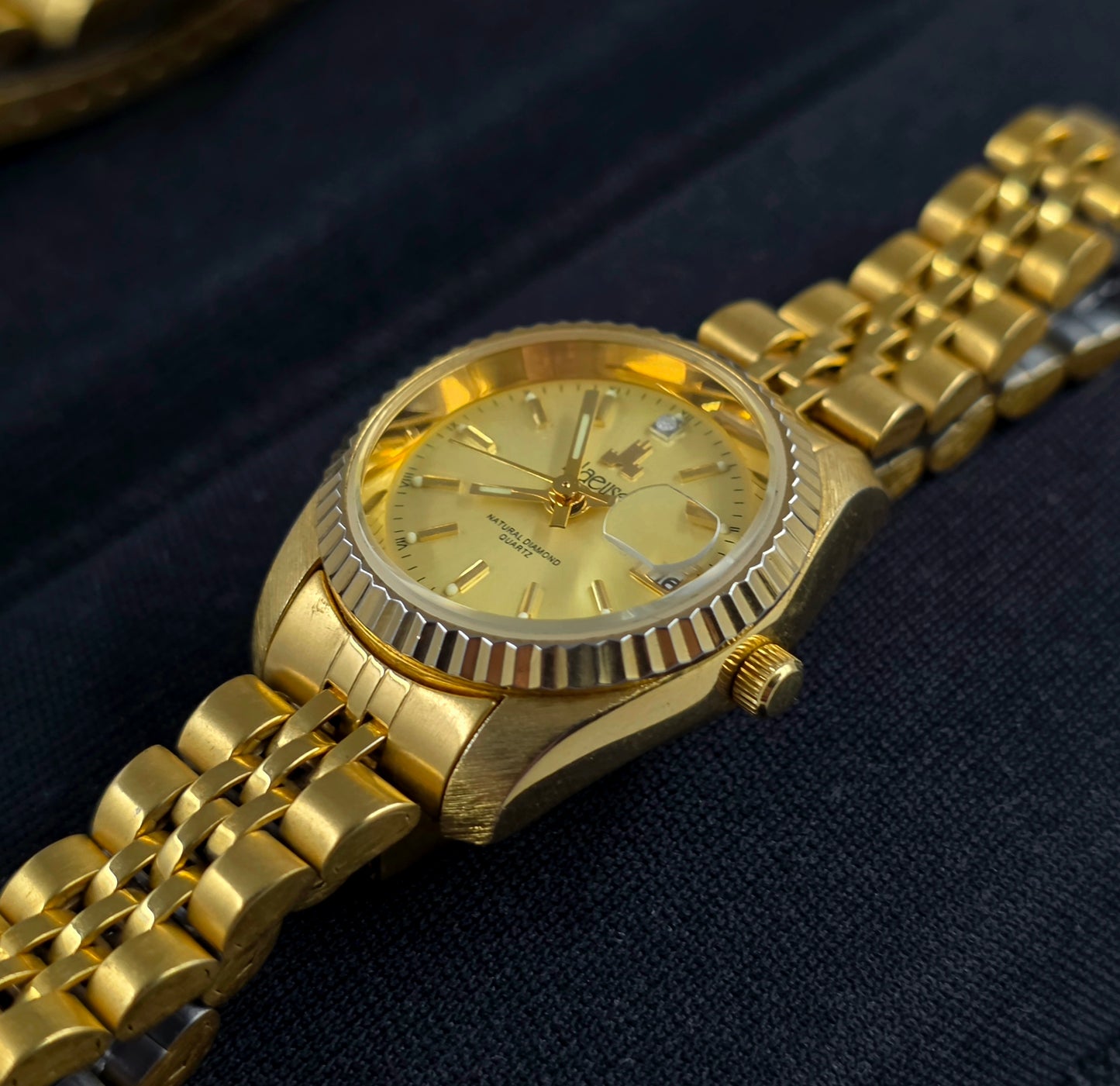 Klause Pair Watch Set
