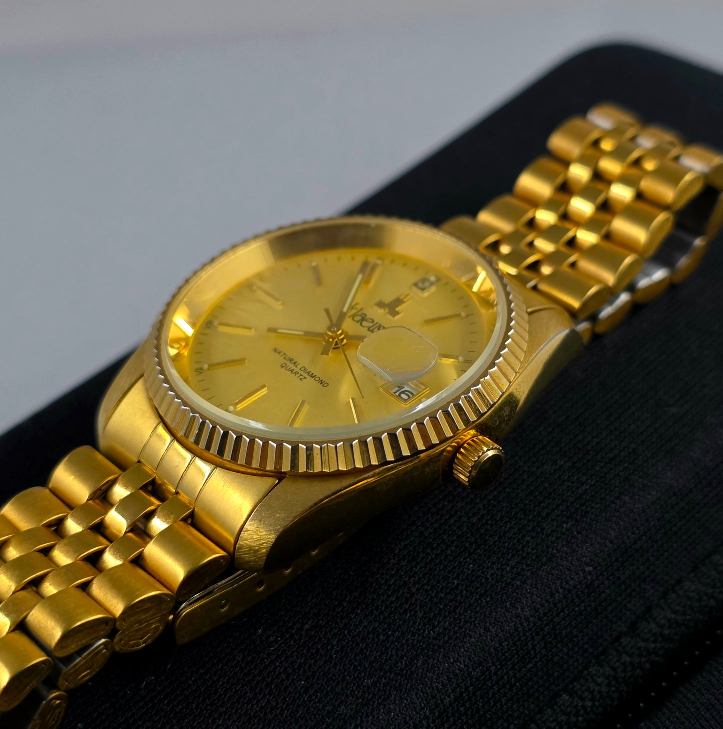 Klause Pair Watch Set
