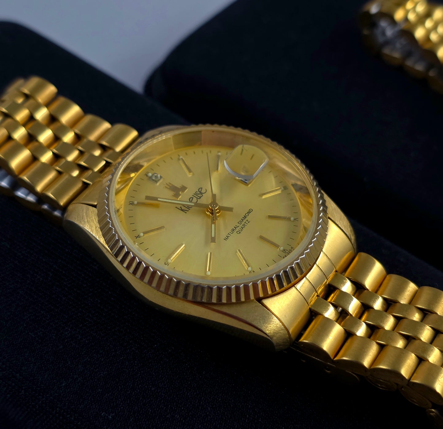 Klause Pair Watch Set
