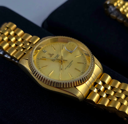 Klause Pair Watch Set