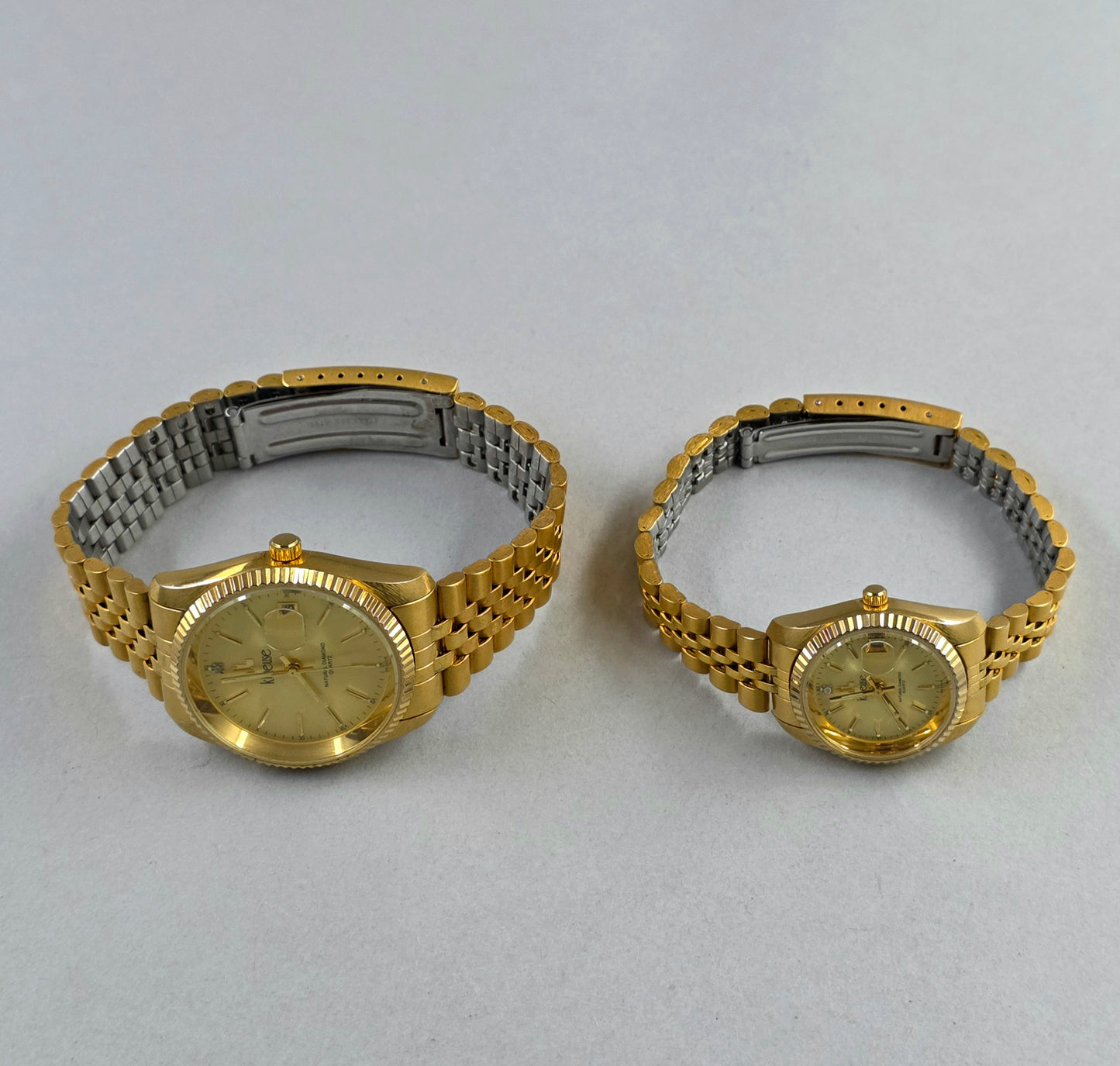 Klause Pair Watch Set