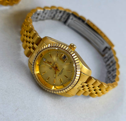Klause Pair Watch Set