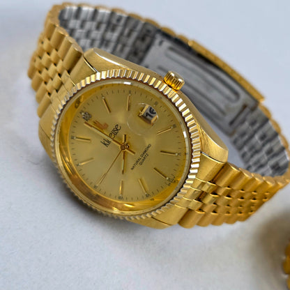 Klause Pair Watch Set