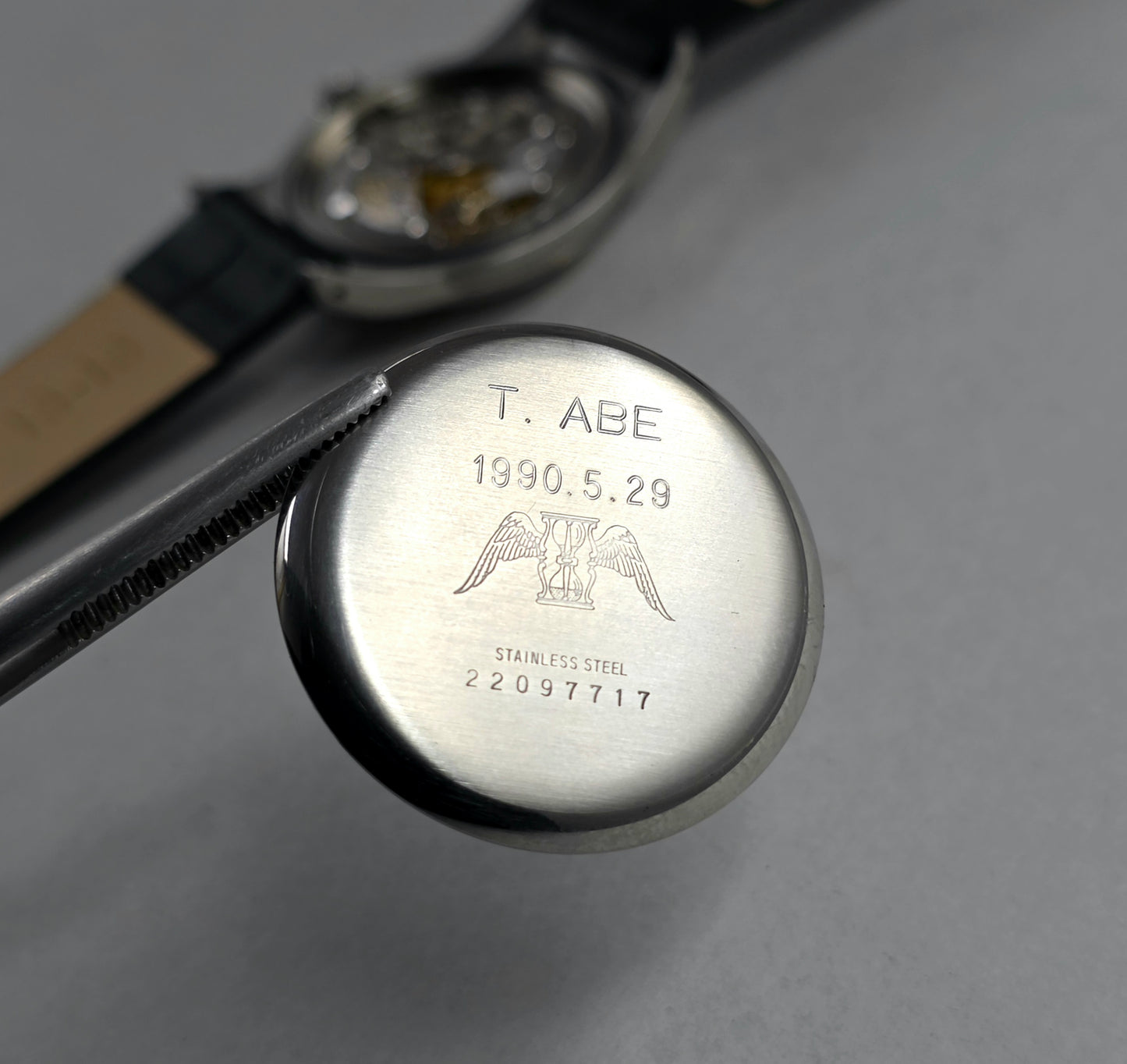 Longines 3363-846