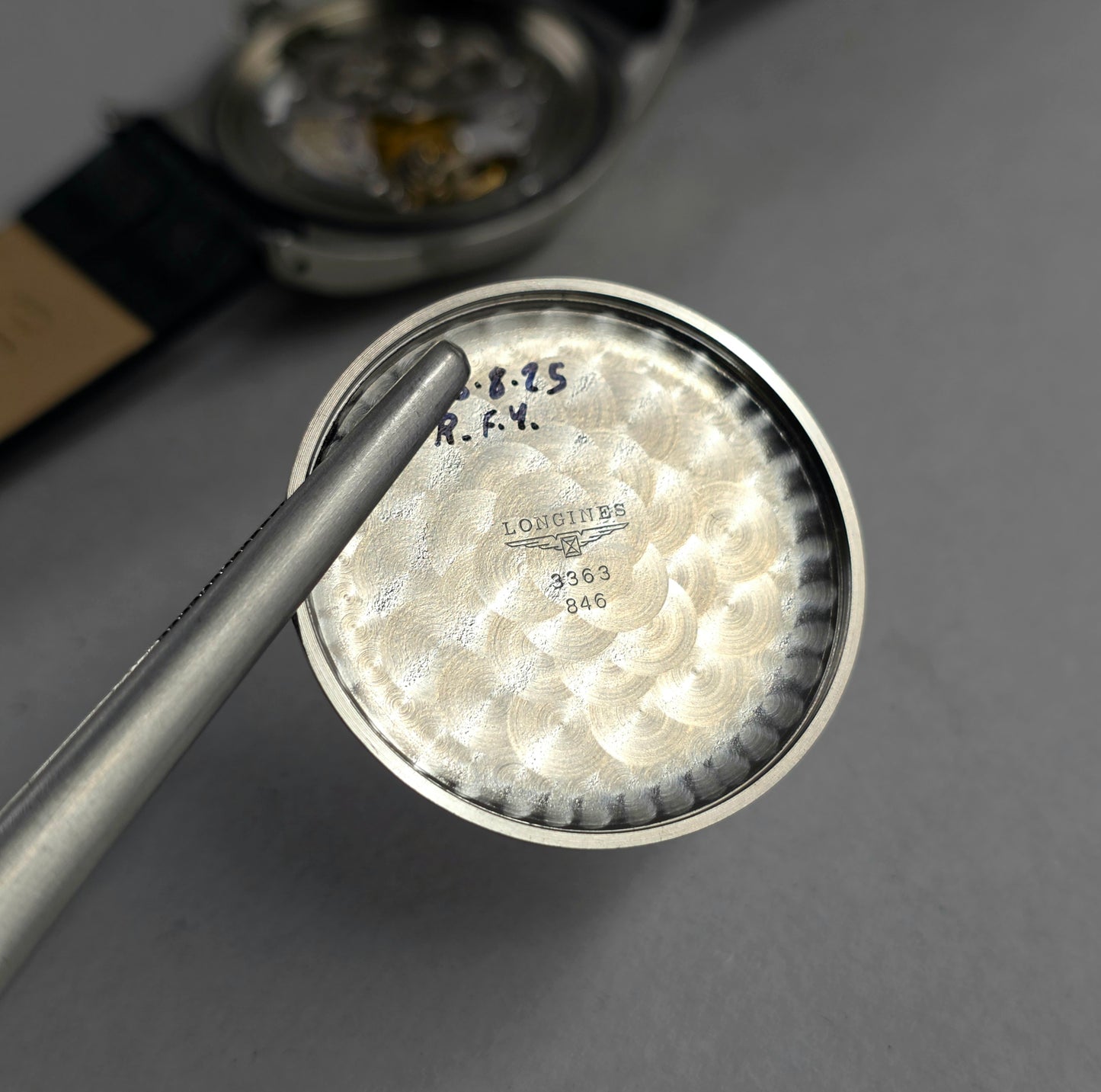 Longines 3363-846