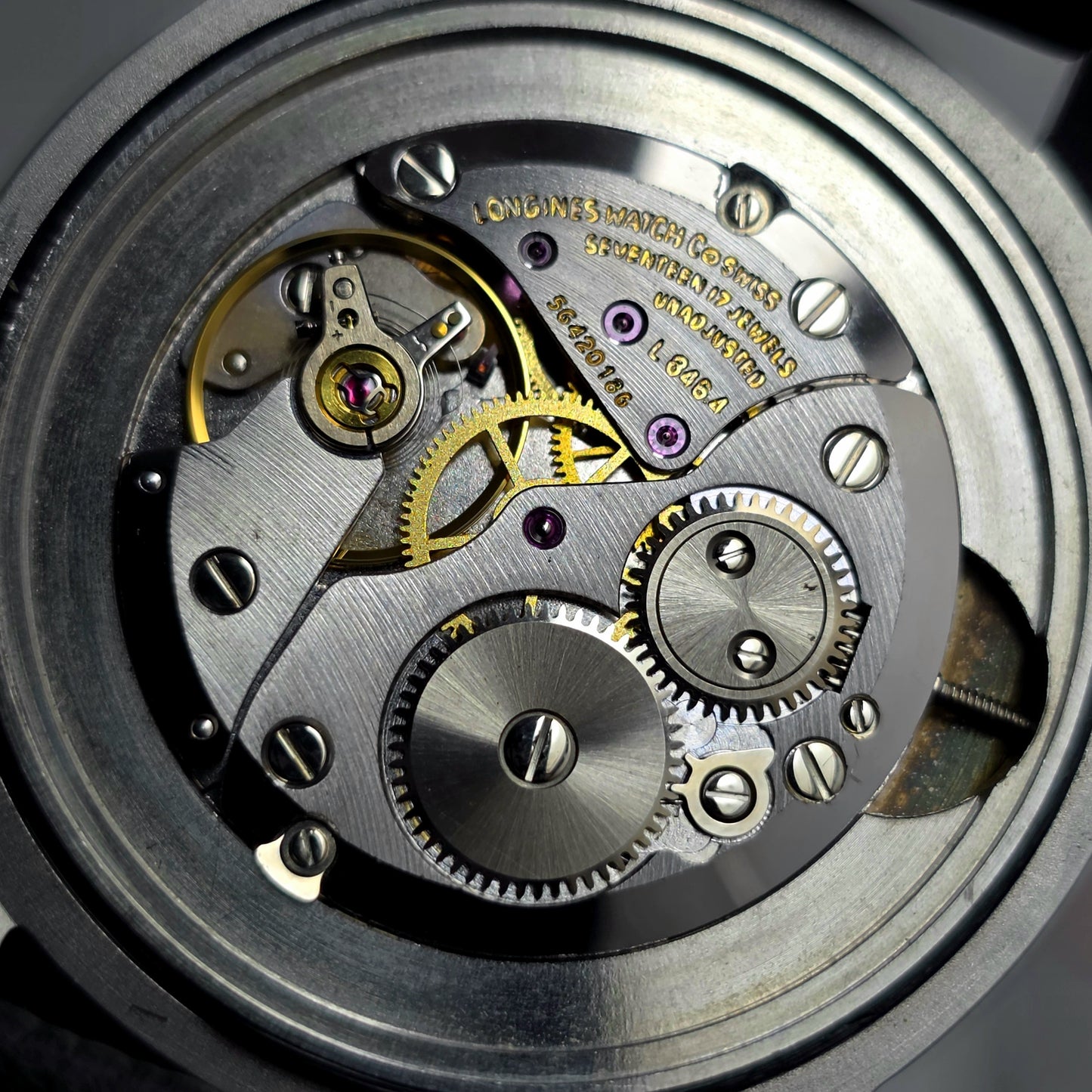 Longines 3363-846