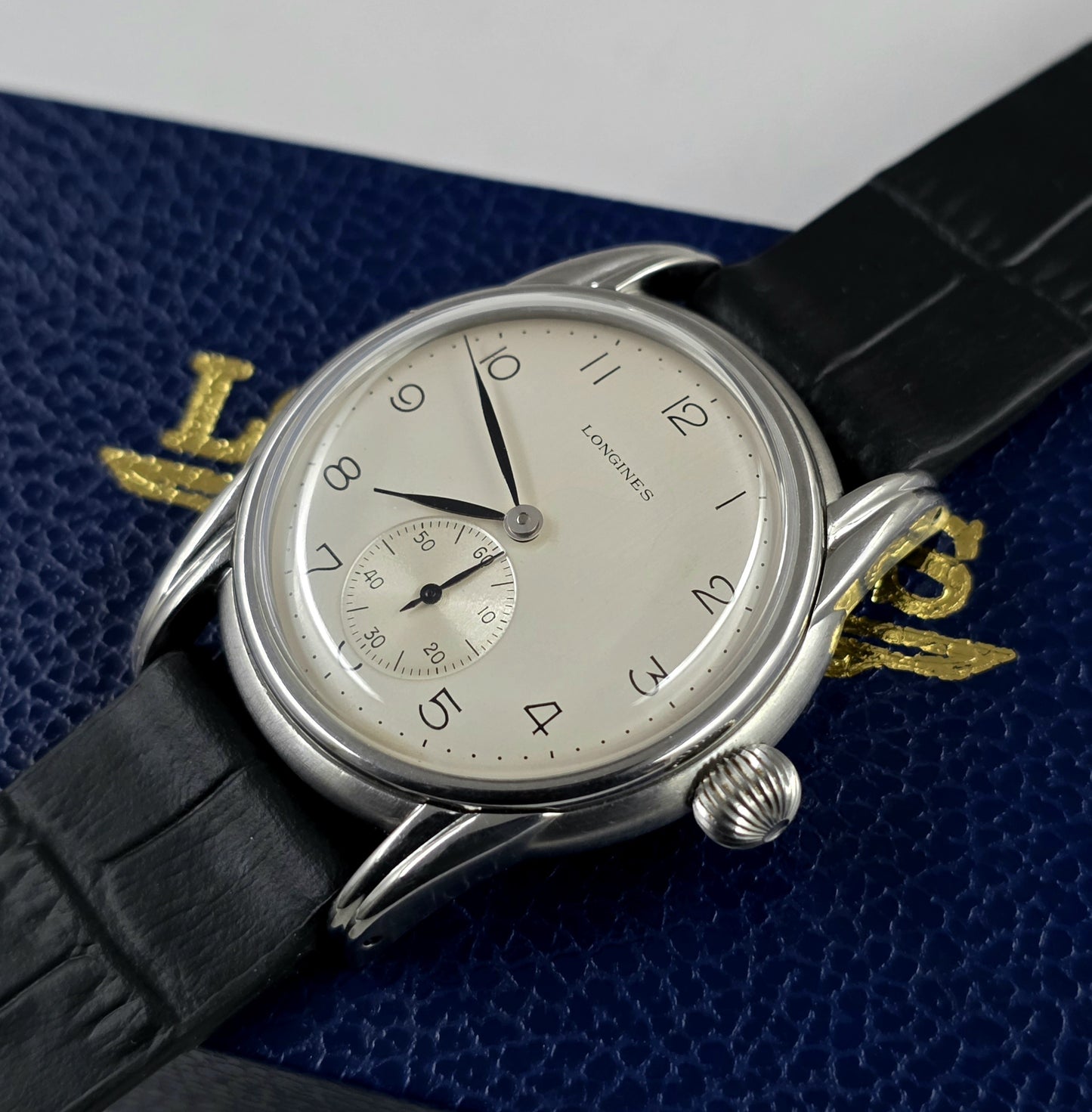 Longines 3363-846