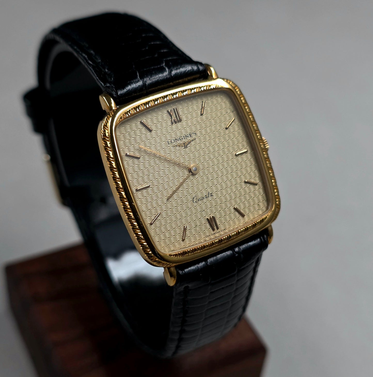 Longines Quartz Ref. 6741