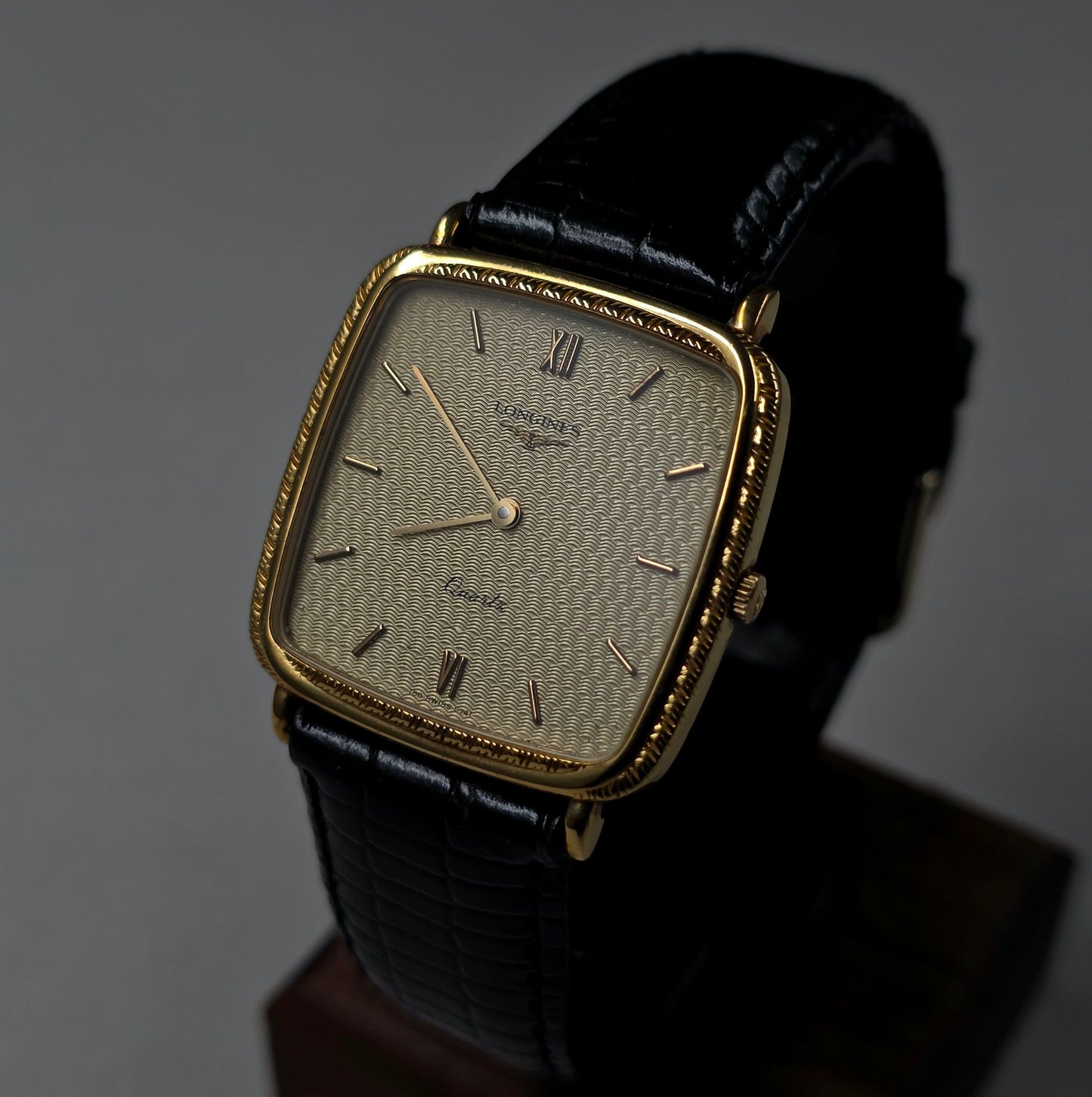 Longines Quartz Ref. 6741