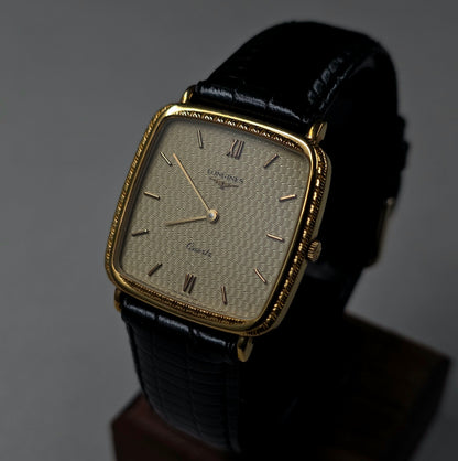 Longines Quartz Ref. 6741