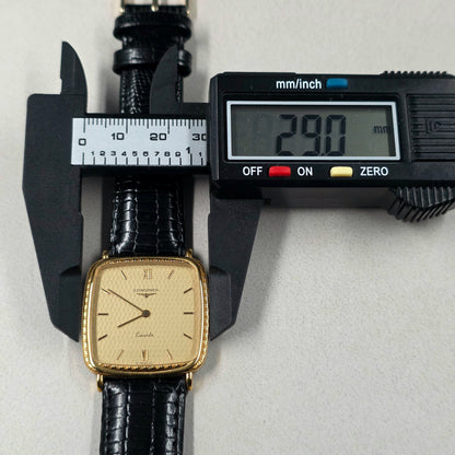 Longines Quartz Ref. 6741