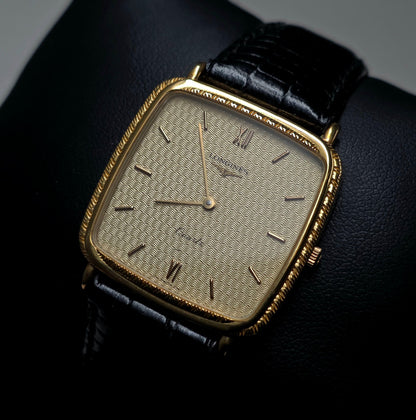 Longines Quartz Ref. 6741