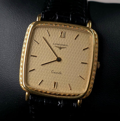 Longines Quartz Ref. 6741
