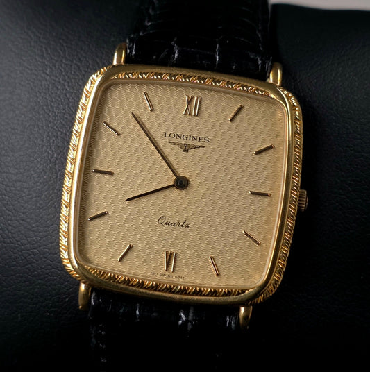 Longines Quartz Ref. 6741