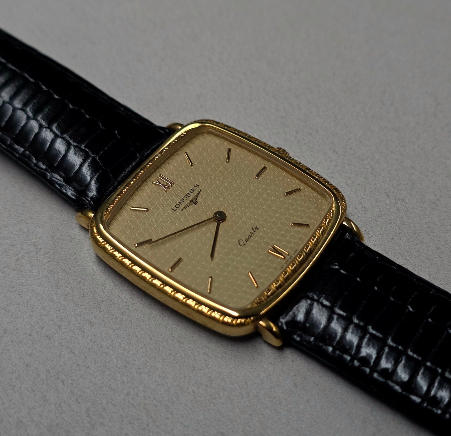 Longines Quartz Ref. 6741