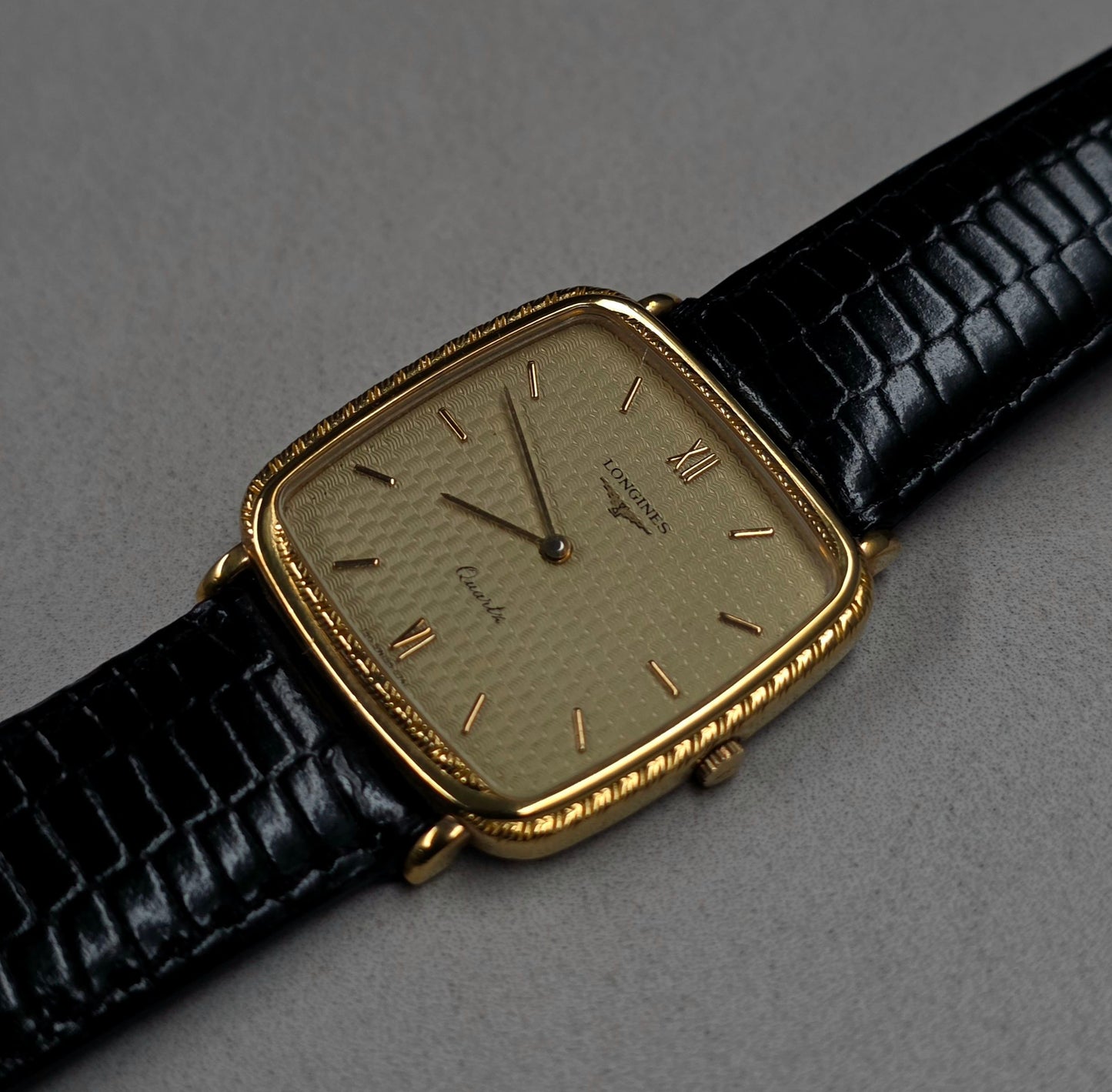 Longines Quartz Ref. 6741