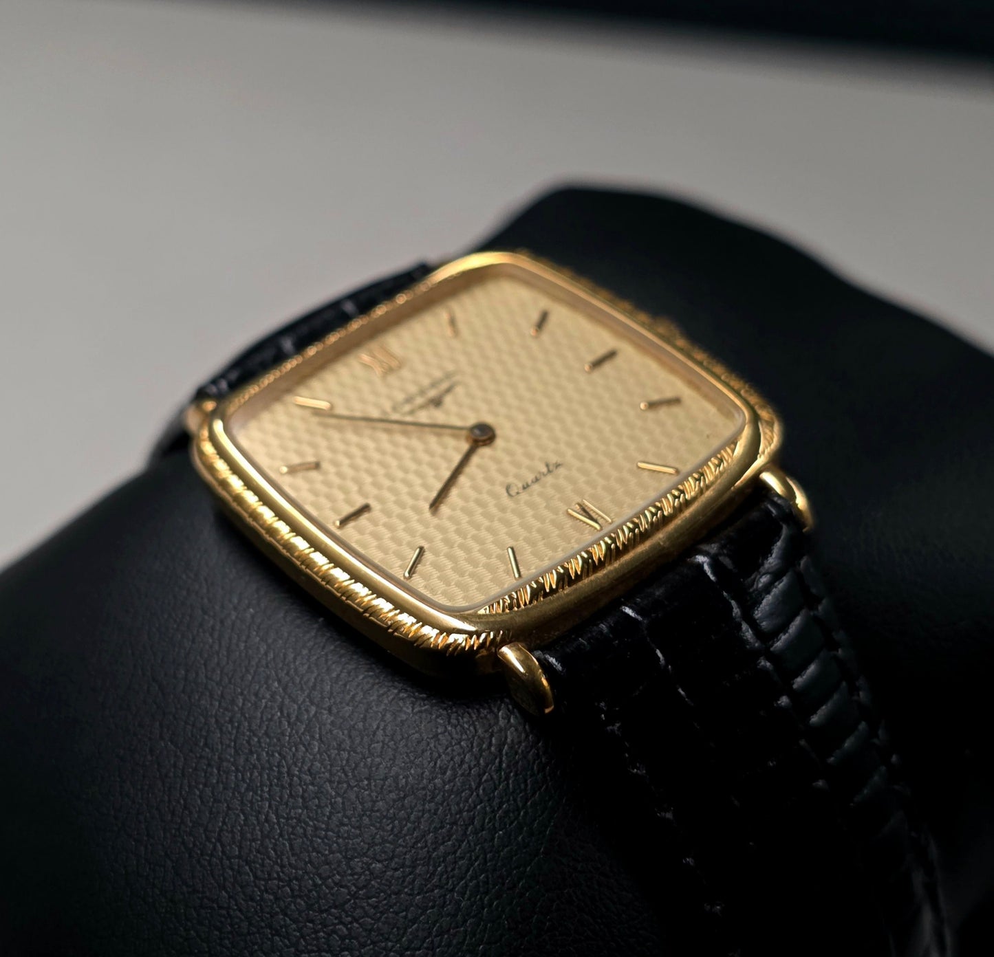 Longines Quartz Ref. 6741