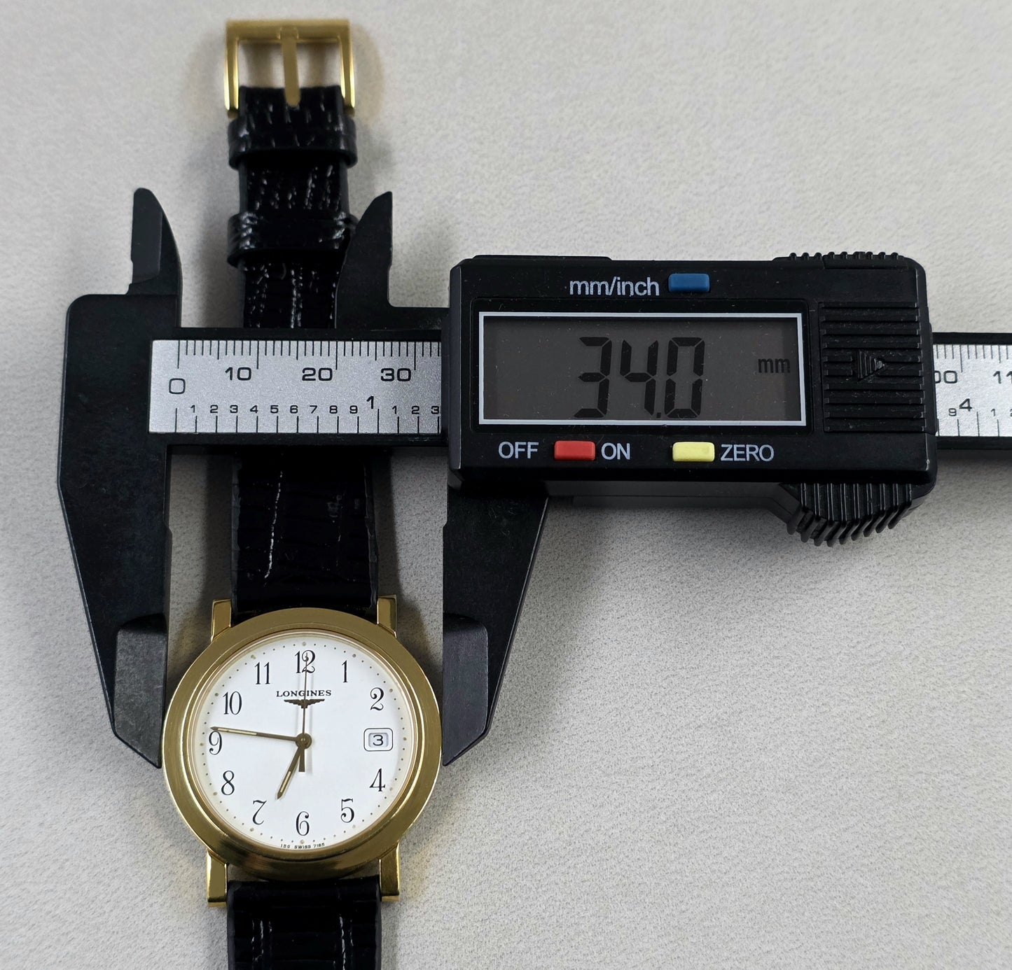 Longines Ref. 7185
