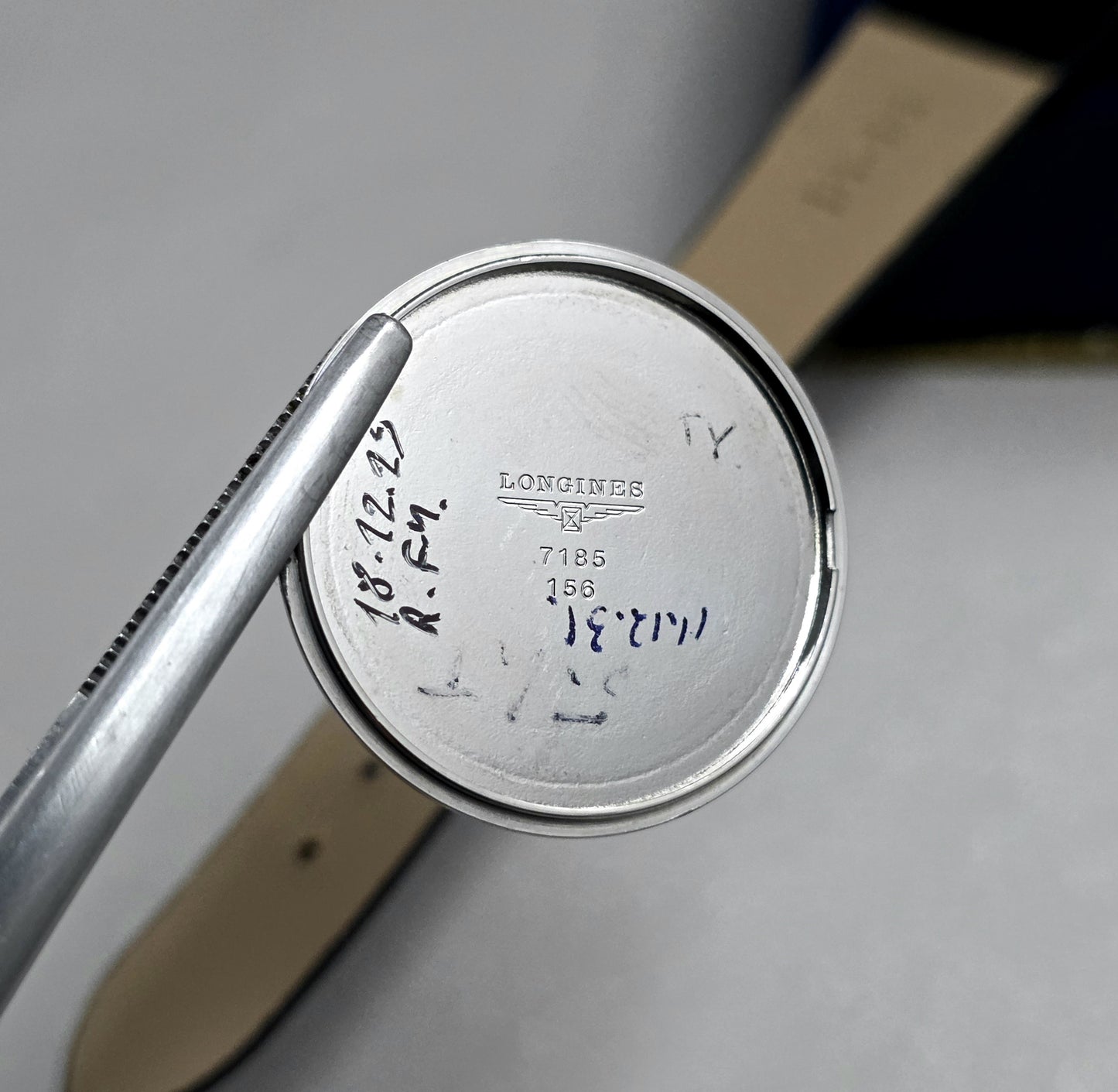 Longines Ref. 7185