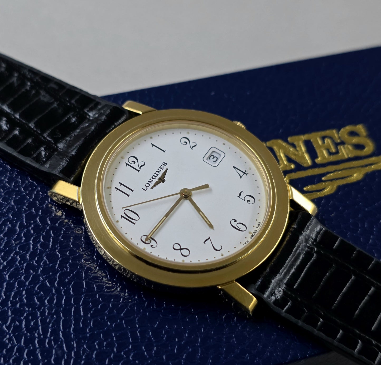 Longines Ref. 7185