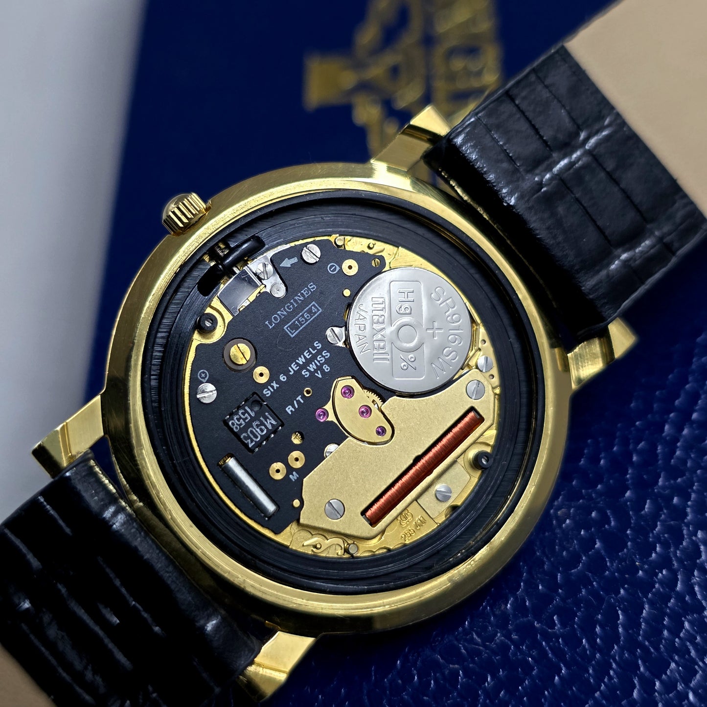 Longines Ref. 7185