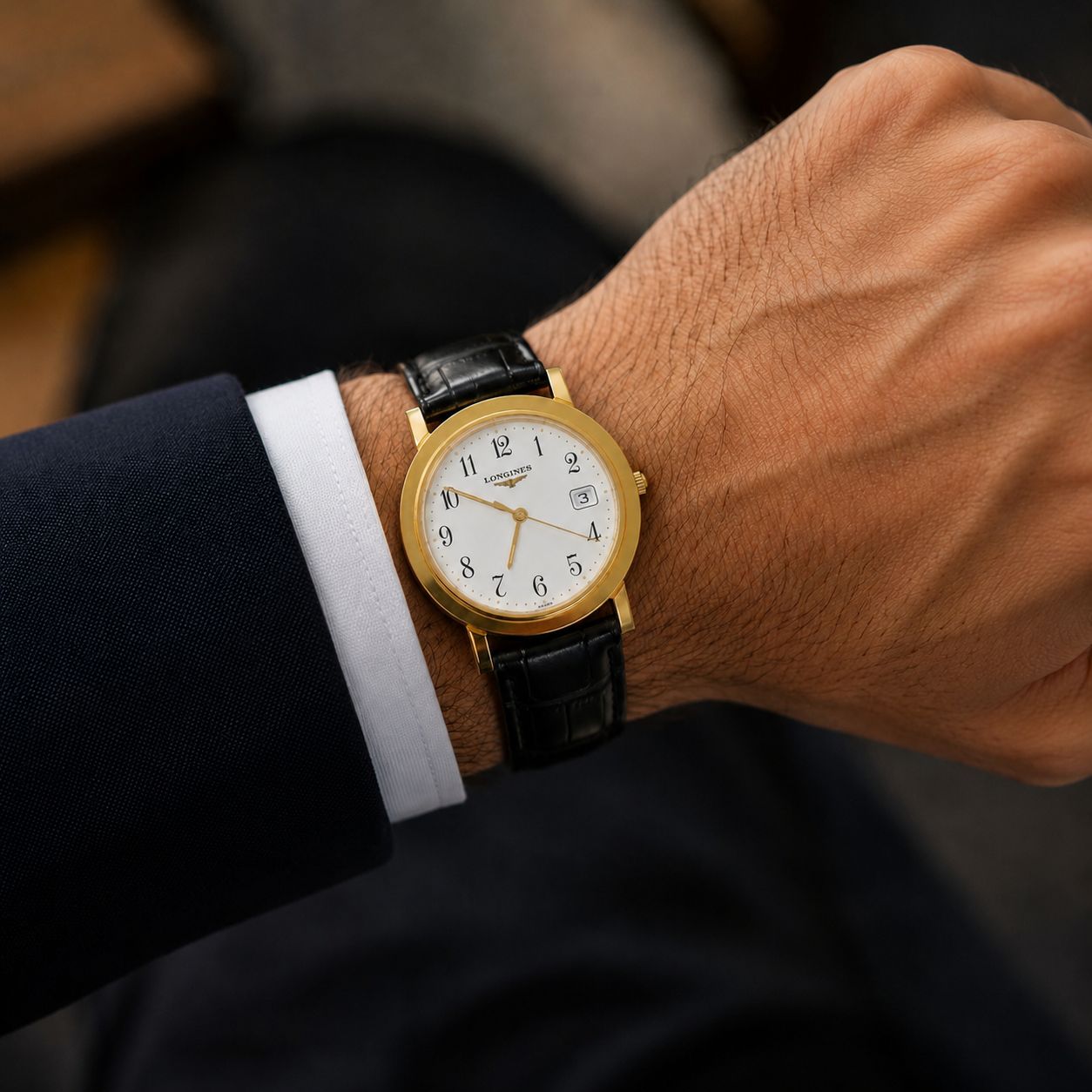 Longines Ref. 7185