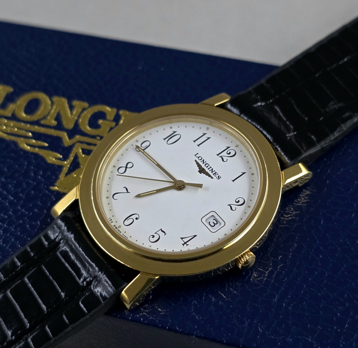 Longines Ref. 7185