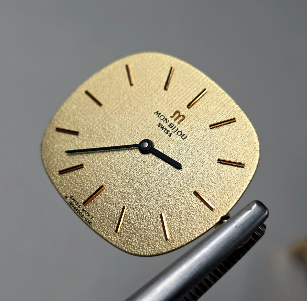 Mon Bijou Swiss Ref. 180420