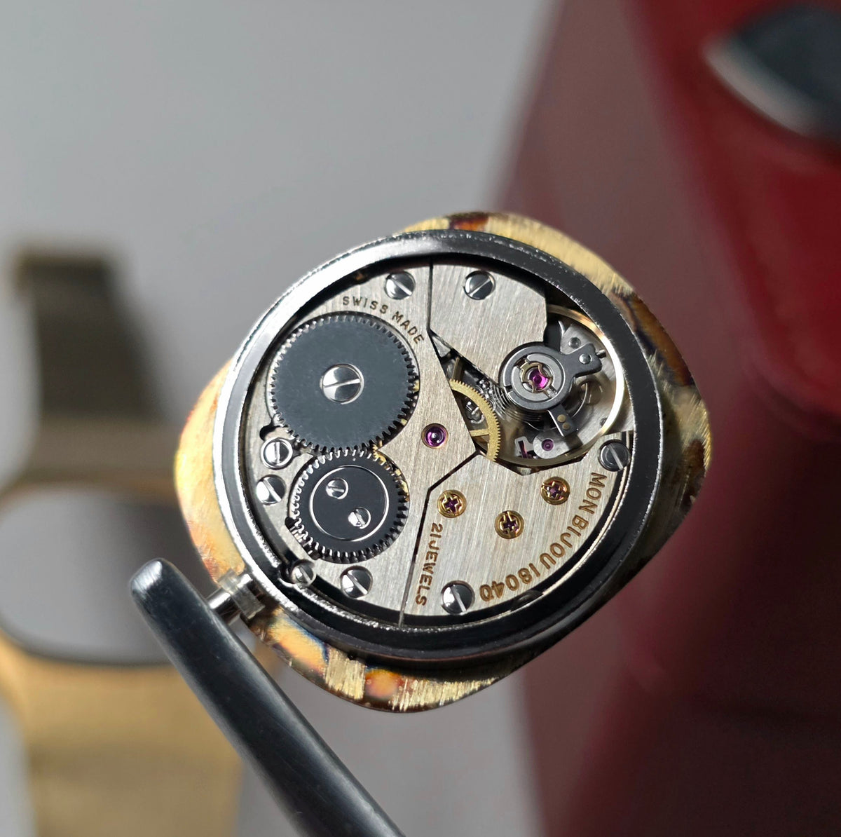 Mon Bijou Swiss Ref. 180420