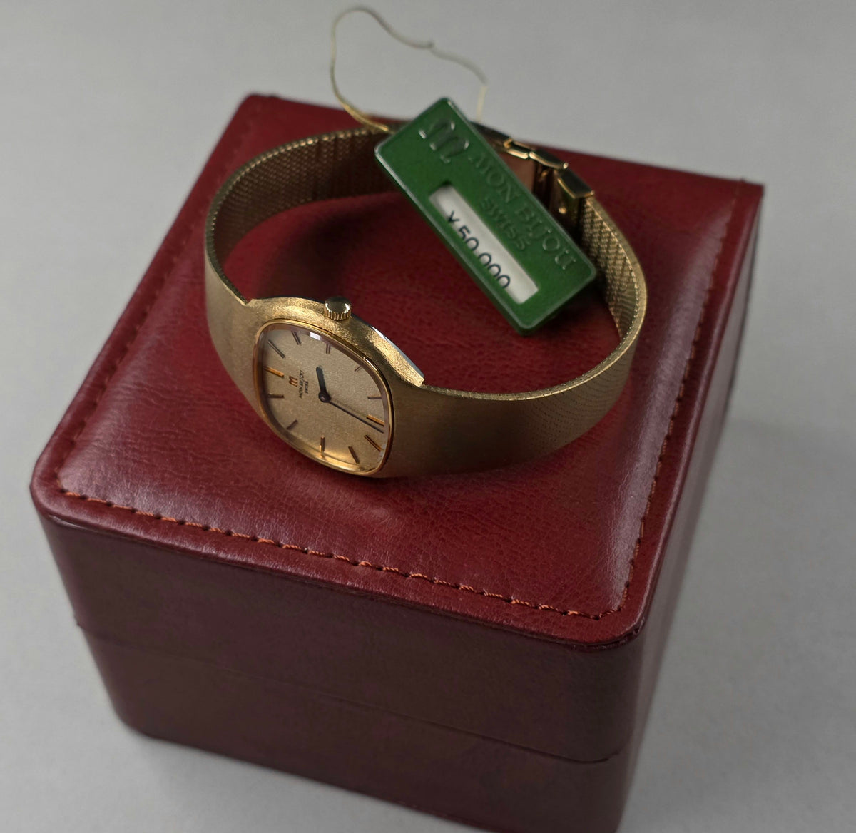 Mon Bijou Swiss Ref. 180420