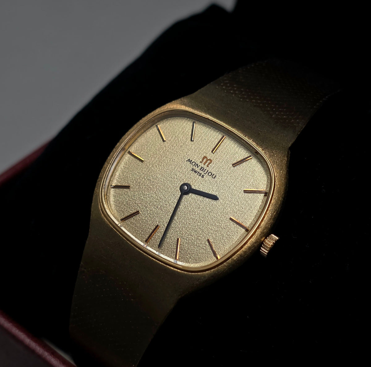 Mon Bijou Swiss Ref. 180420