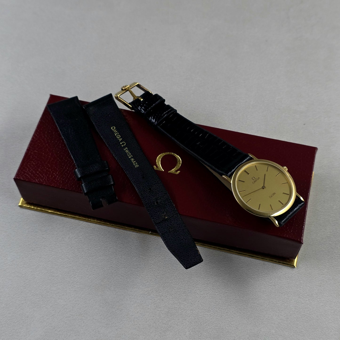 Omega De Ville 195.0075