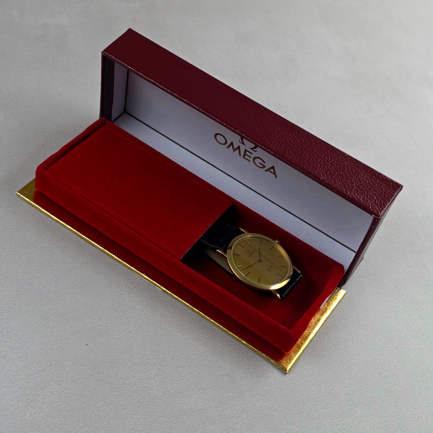 Omega De Ville 195.0075