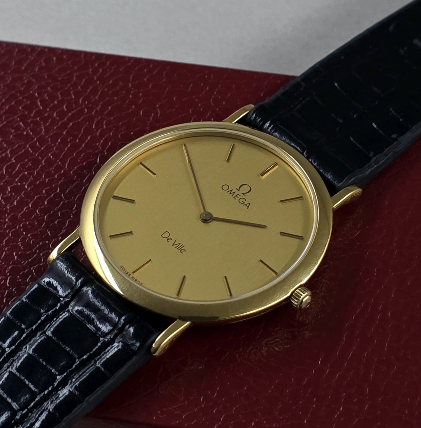 Omega De Ville 195.0075